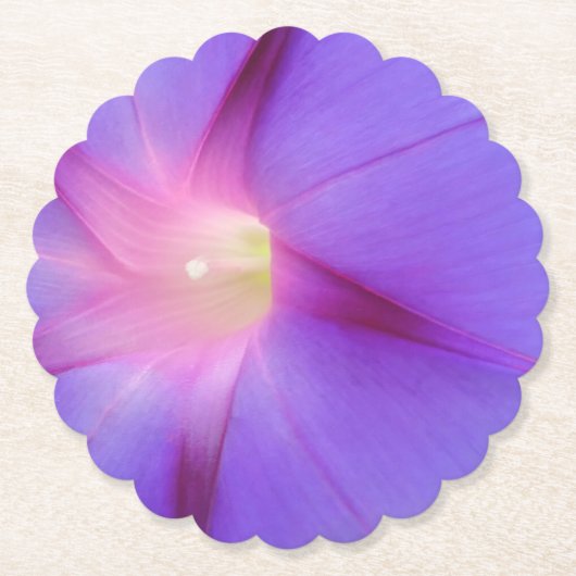 Floral Kartonnen Onderzetters (Voorkant)