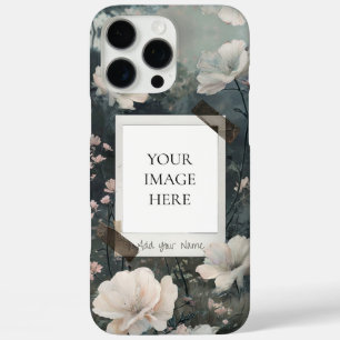 Floral Keepomwille iPhone 16 Pro Max Hoesje