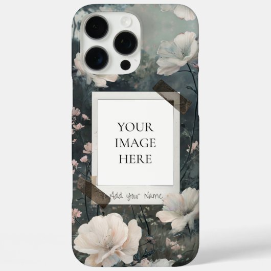 Floral Keepomwille Case-Mate iPhone Case (Achterkant)