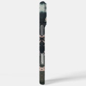 Floral Keepomwille Case-Mate iPhone Case (Achterkant / Rechts)