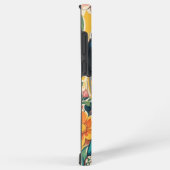 Floral Kimono Elegance Samsung Galaxy Hoesje (Rechterkant)