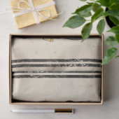 Floral Kimono Japans  ontvlechtingskunst Tissuepapier (Geschenk)