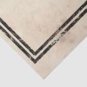 Floral Kimono Japans  ontvlechtingskunst Tissuepapier (Detail)