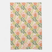 Floral Kitchen Towel - Joyful Moments Collection Theedoek (Verticaal)