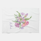 Floral Kitchen Towel Theedoek (Horizontaal)