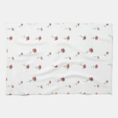 Floral Kitchen Towel Theedoek (Horizontaal)