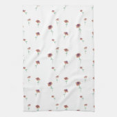 Floral Kitchen Towel Theedoek (Verticaal)
