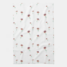 Floral Kitchen Towel Theedoek