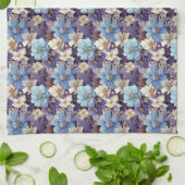 Floral Kitchen Towel Theedoek (Gevouwen)