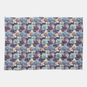 Floral Kitchen Towel Theedoek (Horizontaal)