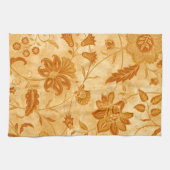 Floral Kitchen Towel Theedoek (Horizontaal)