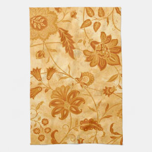 Floral Kitchen Towel Theedoek