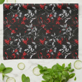 Floral Kitchen Towel Theedoek (Gevouwen)