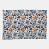 Floral Kitchen Towel Theedoek (Horizontaal)