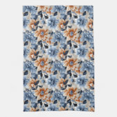 Floral Kitchen Towel Theedoek (Verticaal)