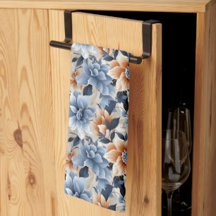Floral Kitchen Towel Theedoek