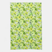 Floral Kitchen Towel Theedoek (Verticaal)