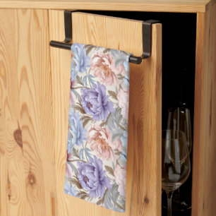 Floral Kitchen Towel Theedoek