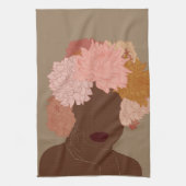 Floral Kitchen Towels Theedoek (Verticaal)