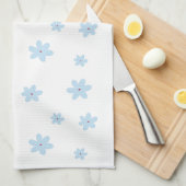 Floral Kitchen Towels Theedoek (Quarter Fold)