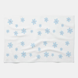 Floral Kitchen Towels Theedoek