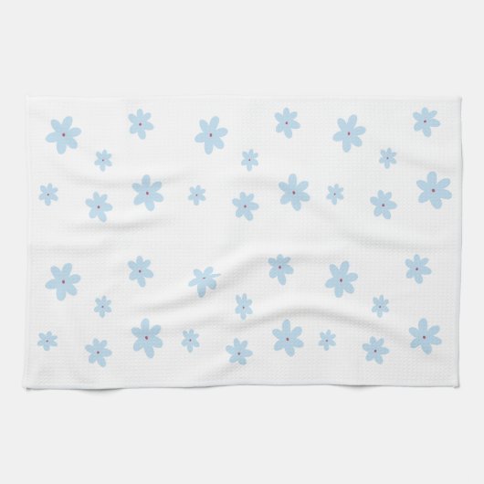 Floral Kitchen Towels Theedoek (Horizontaal)