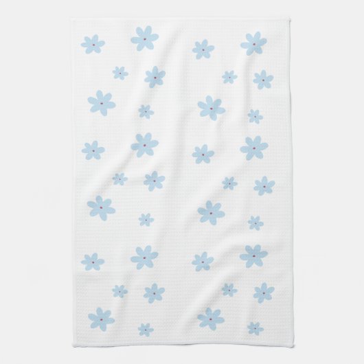 Floral Kitchen Towels Theedoek (Verticaal)