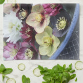Floral Kitchen Towels Theedoek (Gevouwen)