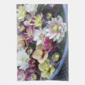 Floral Kitchen Towels Theedoek (Verticaal)