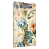 Floral Klembord (Rechts)