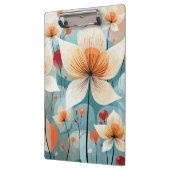 Floral Klembord (Links)