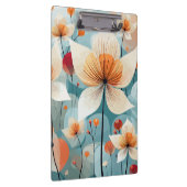 Floral Klembord (Rechts)