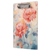 Floral Klembord (Links)