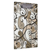 Floral klembord (Rechts)