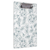 Floral klembord (Rechts)