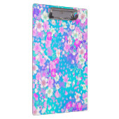 Floral/klembord Klembord (Rechts)