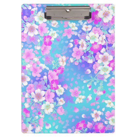 Floral/klembord Klembord (Voorkant)