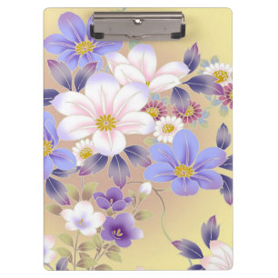 Floral/klembord Klembord