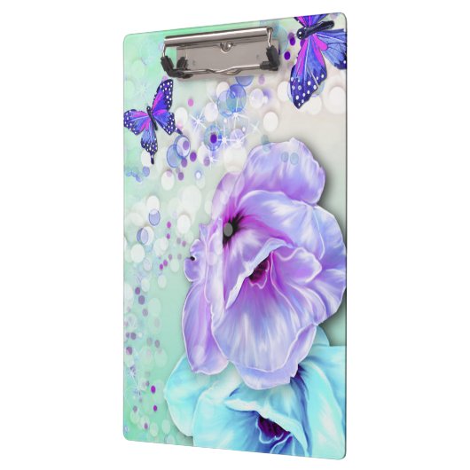 Floral/klembord Klembord (Links)