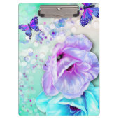 Floral/klembord Klembord (Voorkant)