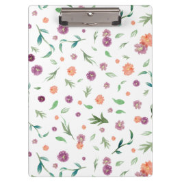 Floral Klembord voor mama | Kantoor Gift