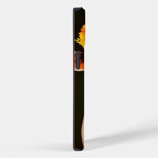 Floral-koe Case-Mate iPhone Case (Achterkant / Rechts)