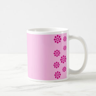 Floral Koffiemok