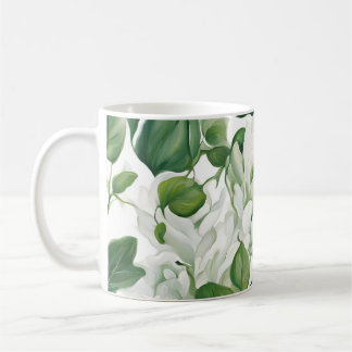 Floral Koffiemok