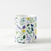 Floral Koffiemok (Center)