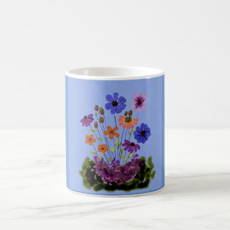 Floral Koffiemok