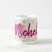 Floral Koffiemok (Center)