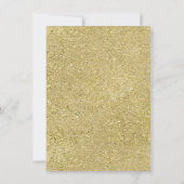 Floral konny verjaardag dank je creditcard kaart (Achterkant)