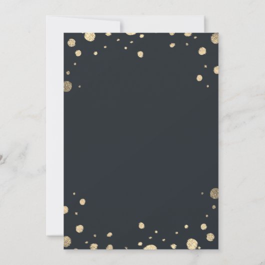 Floral krans bruiloft brunch bubble Vrijgezellenfe Kaart (Achterkant)