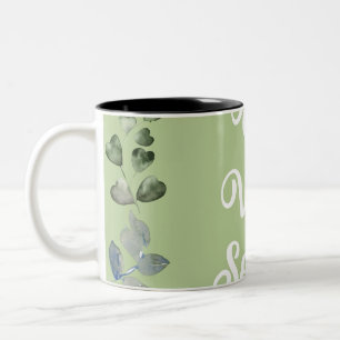 Floral krijgt snel de Mok van de groeten